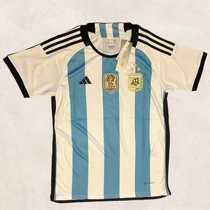 argentina champion jersey